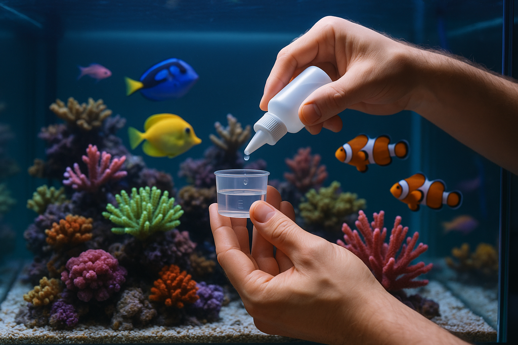 Snapshot of Avoiding Food Spoilage In Reef Tank Aquariums For Disease Prevention