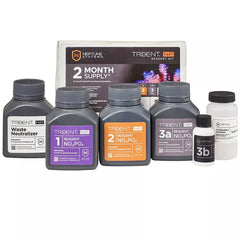 Trident NP Nitrate & Phosphate Water Tester With 2 Month Reagent Kit