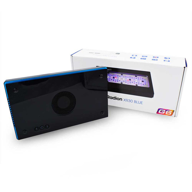 EcoTech Marine RADION XR30 G6 BLUE LED LIGHT FIXTURE