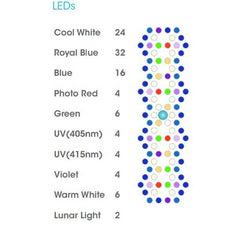 EcoTech Marine RADION XR30 G6 PRO LED LIGHT FIXTURE