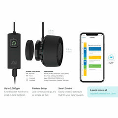 Nero 5 Powerhead (3000 GPH)