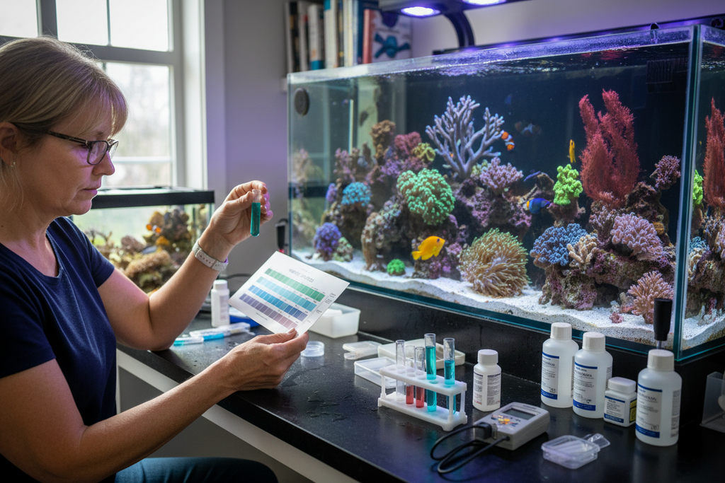 Nutrient Balance for Corals in New Jersey | Reef Tank Nitrate ...