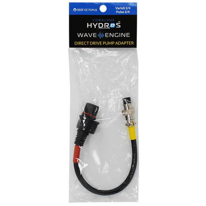 HYDROS Pump Adapter Cable - Reef Octopus Varios / Pulse WE Pump Adapter