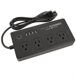 HYDROS Power 4 WiFi Power Strip - Coralvue