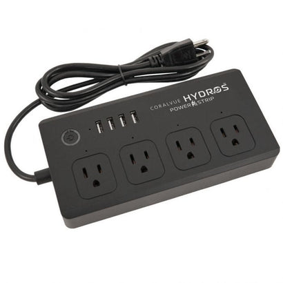 HYDROS Power 4 WiFi Power Strip - Coralvue