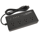 HYDROS Power 4 WiFi Power Strip - Coralvue