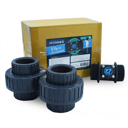 HYDROS 1.5" Flow Sensor
