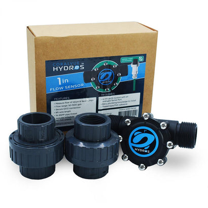 HYDROS 1" Flow Sensor