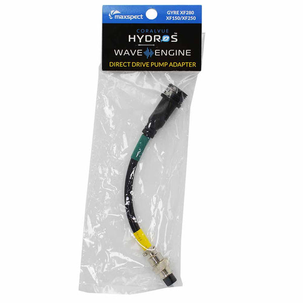 HYDROS Pump Adapter Cable - Maxspect Gyre 150/250/280 WE Pump Adapter ...