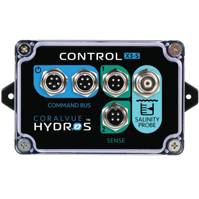 Hydros Control X3-S Salinity (Controller Only)