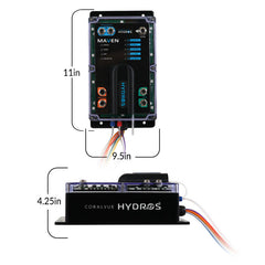 HYDROS Maven Automatic Water Tester (Alk, Ca, Mg, NO3, PO4)