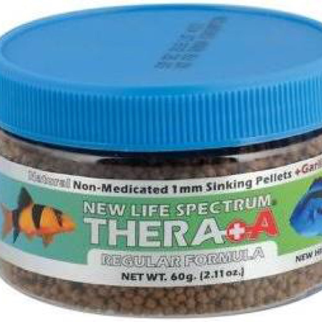 New Life Spectrum Thera+A Regular Formula