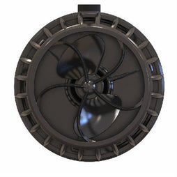 VorTech MP60wQD Wet Side Assembly