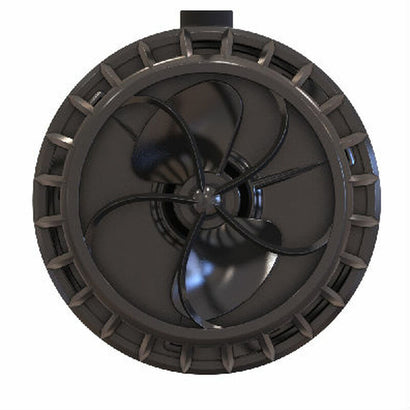 VorTech MP60wQD Wet Side Assembly