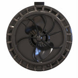 VorTech MP60wQD Wet Side Assembly