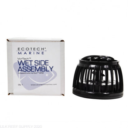 VorTech MP60wQD Wet Side Assembly